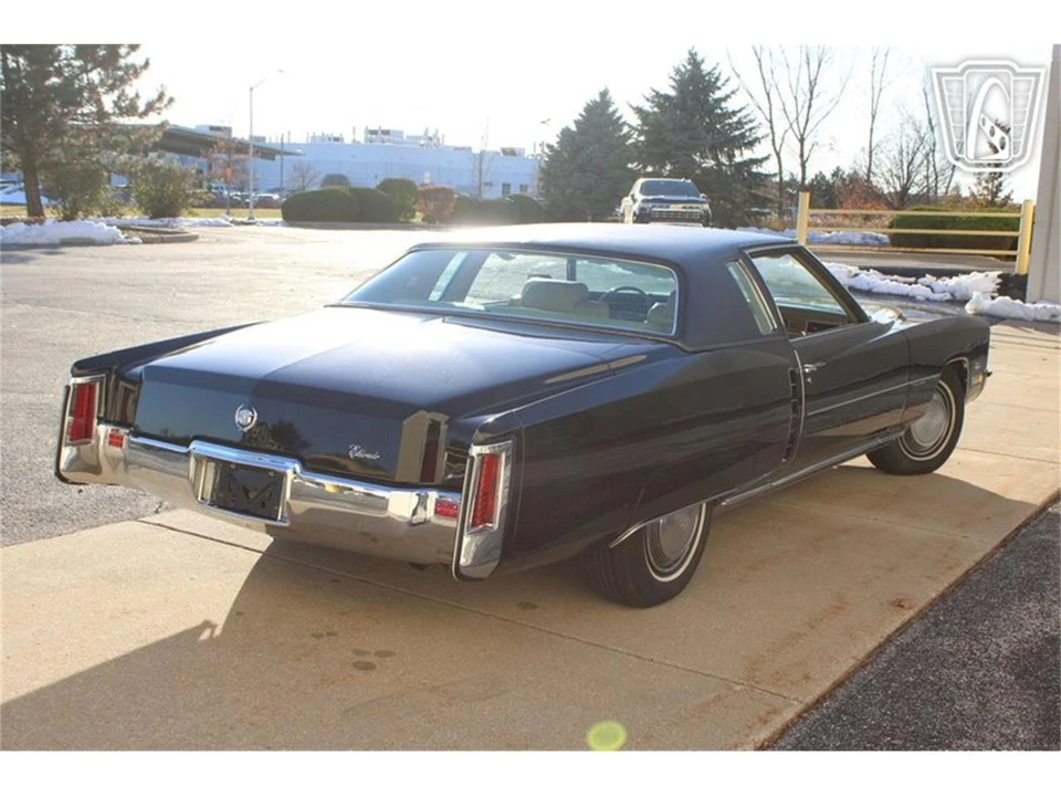 1972 Cadillac Eldorado 9th Gen - Image 14 of 31