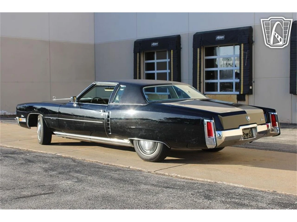 1972 Cadillac Eldorado 9th Gen - Image 9 of 31