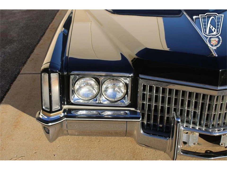 1972 Cadillac Eldorado 9th Gen - Image 29 of 31