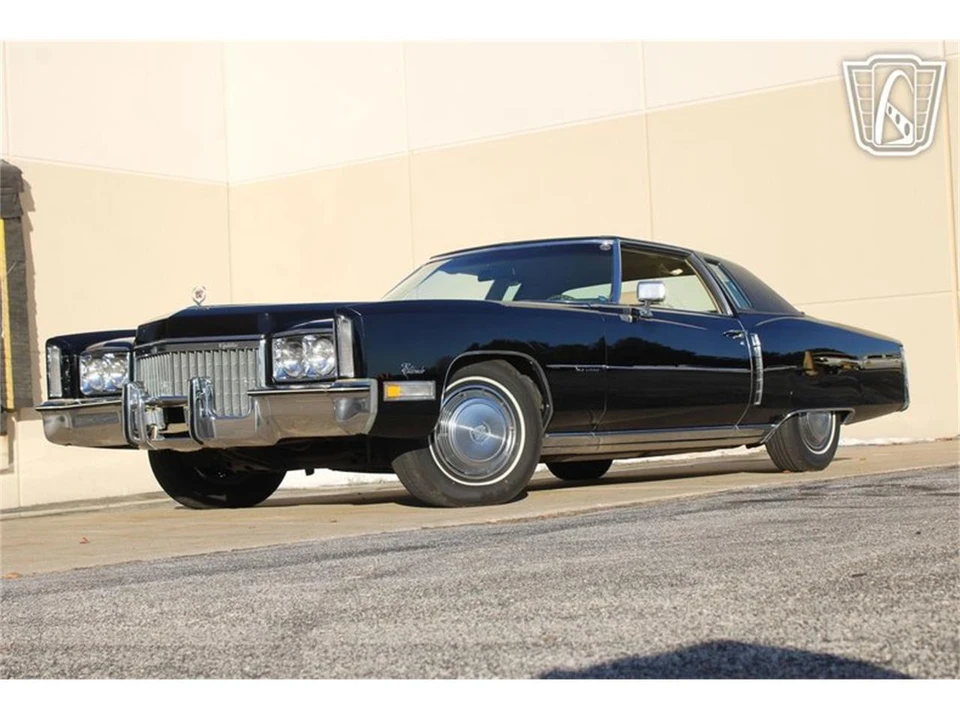 1972 Cadillac Eldorado 9th Gen - Image 4 of 31