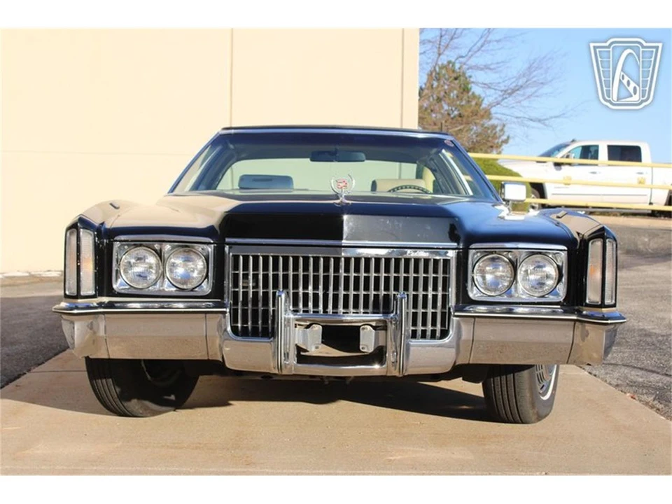 1972 Cadillac Eldorado 9th Gen - Image 24 of 31