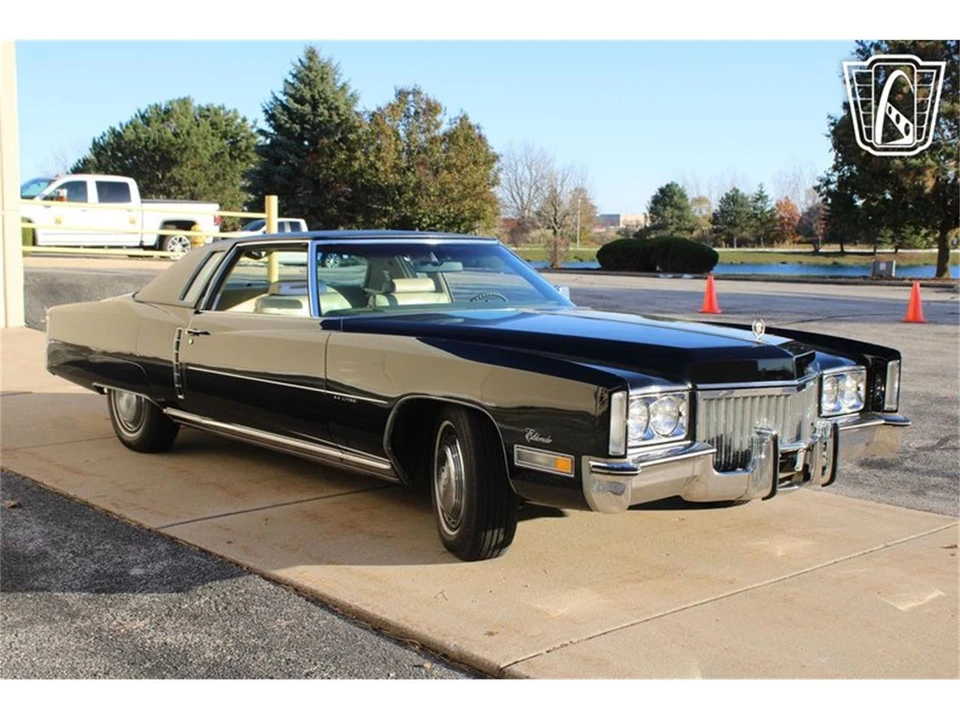 1972 Cadillac Eldorado 9th Gen - Image 20 of 31