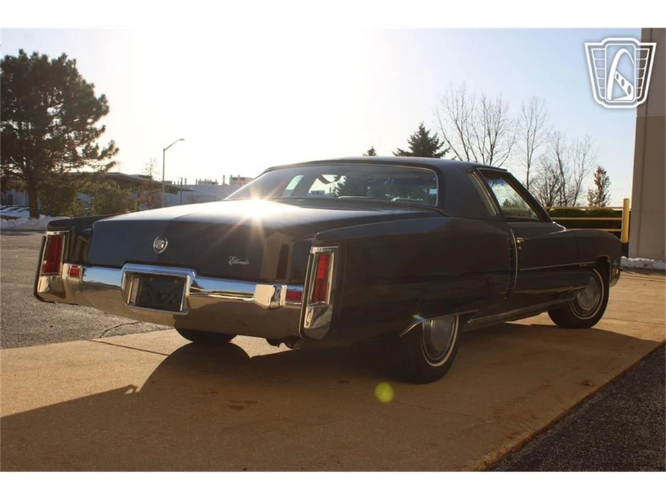 1972 Cadillac Eldorado 9th Gen - Image 15 of 31