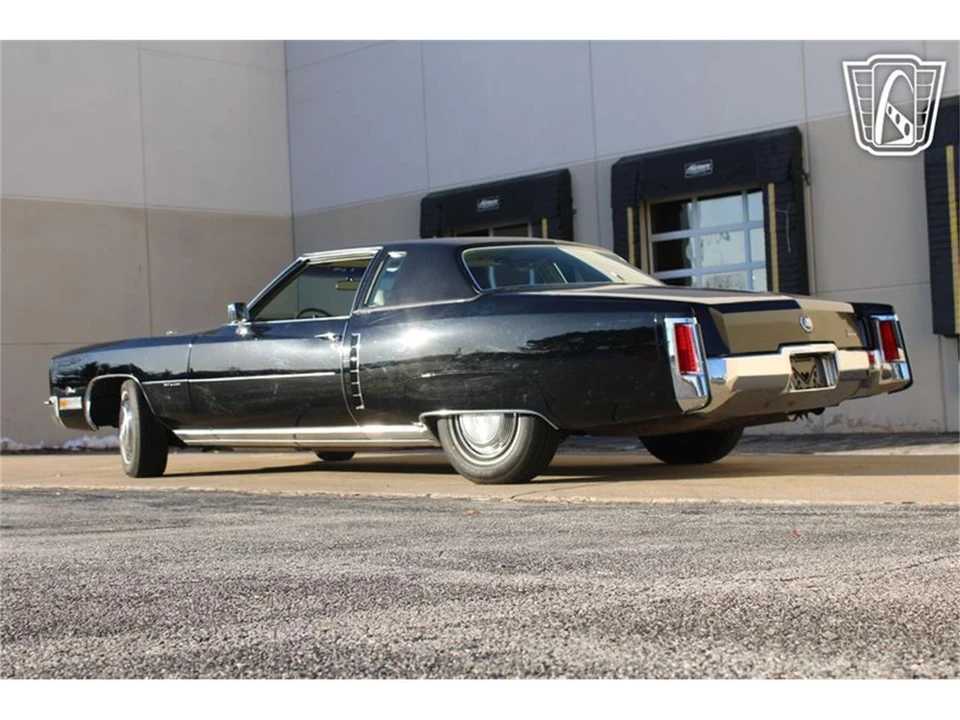 1972 Cadillac Eldorado 9th Gen - Image 10 of 31