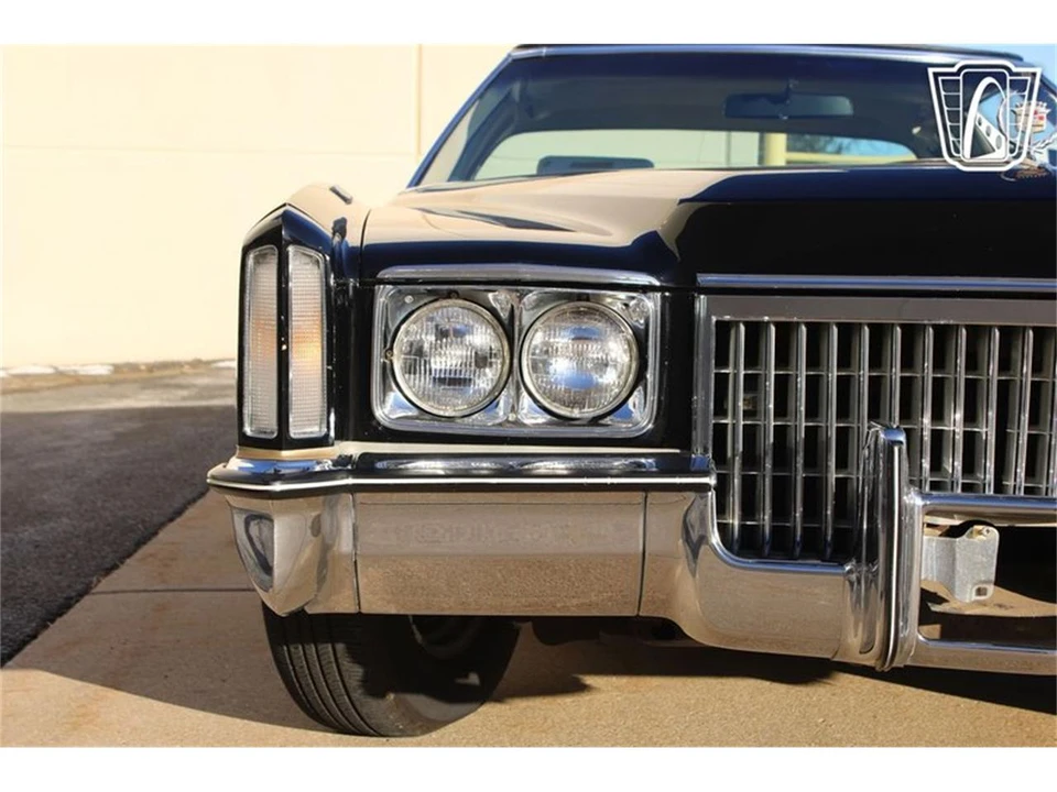 1972 Cadillac Eldorado 9th Gen - Image 30 of 31