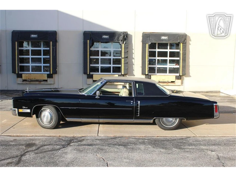 1972 Cadillac Eldorado 9th Gen - Image 5 of 31