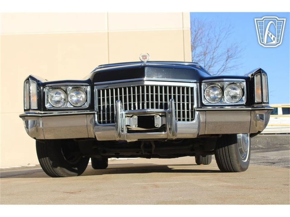 1972 Cadillac Eldorado 9th Gen - Image 25 of 31