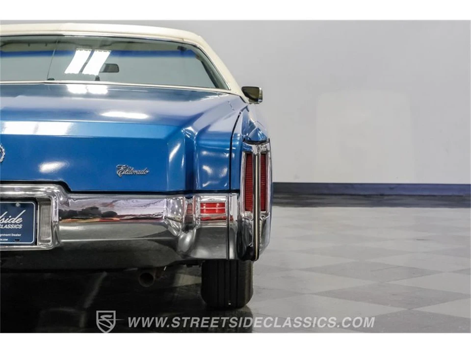 1972 Cadillac Eldorado 9th Gen - Image 26 of 31