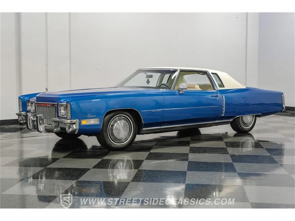 1972 Cadillac Eldorado 9th Gen - Image 6 of 31
