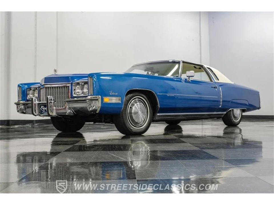 1972 Cadillac Eldorado 9th Gen - Image 21 of 31