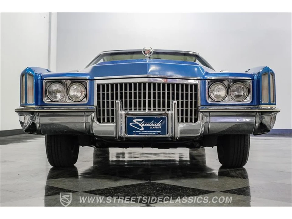 1972 Cadillac Eldorado 9th Gen - Image 31 of 31