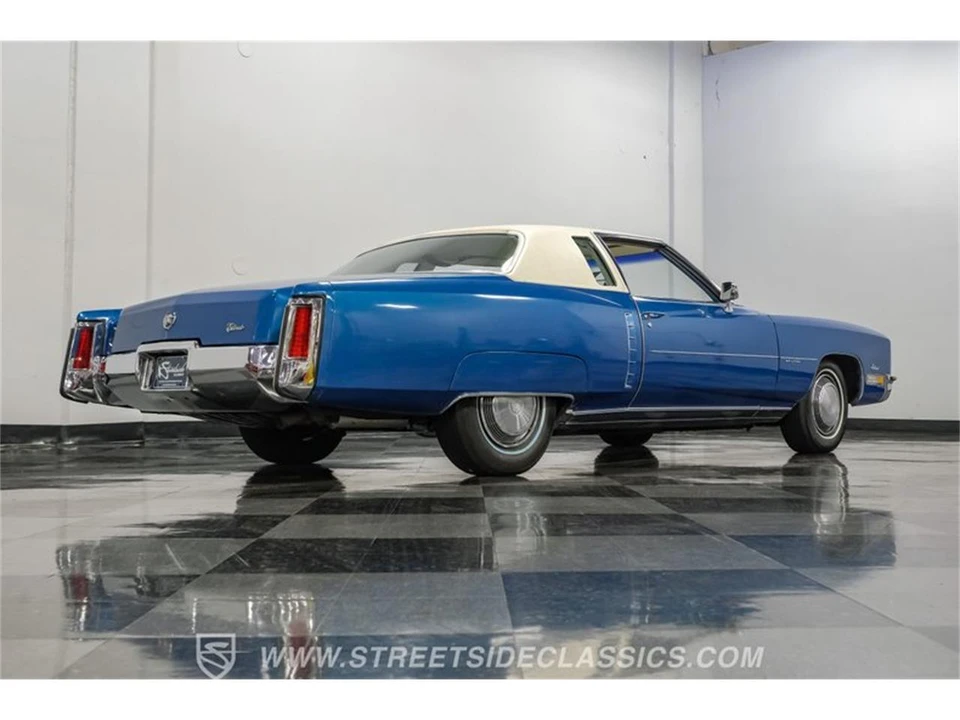 1972 Cadillac Eldorado 9th Gen - Image 27 of 31