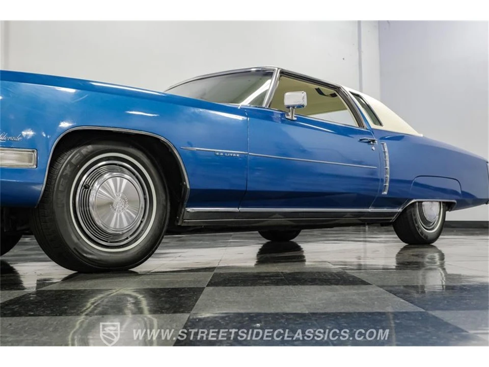 1972 Cadillac Eldorado 9th Gen - Image 22 of 31