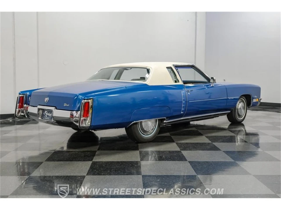 1972 Cadillac Eldorado 9th Gen - Image 12 of 31