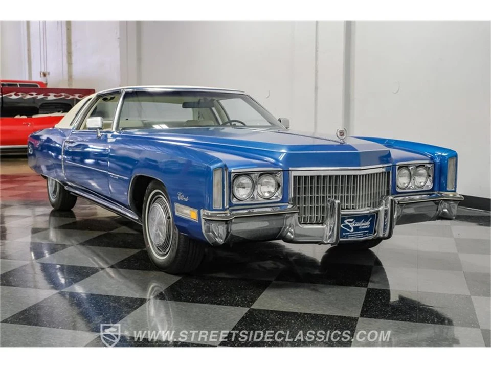 1972 Cadillac Eldorado 9th Gen - Image 17 of 31