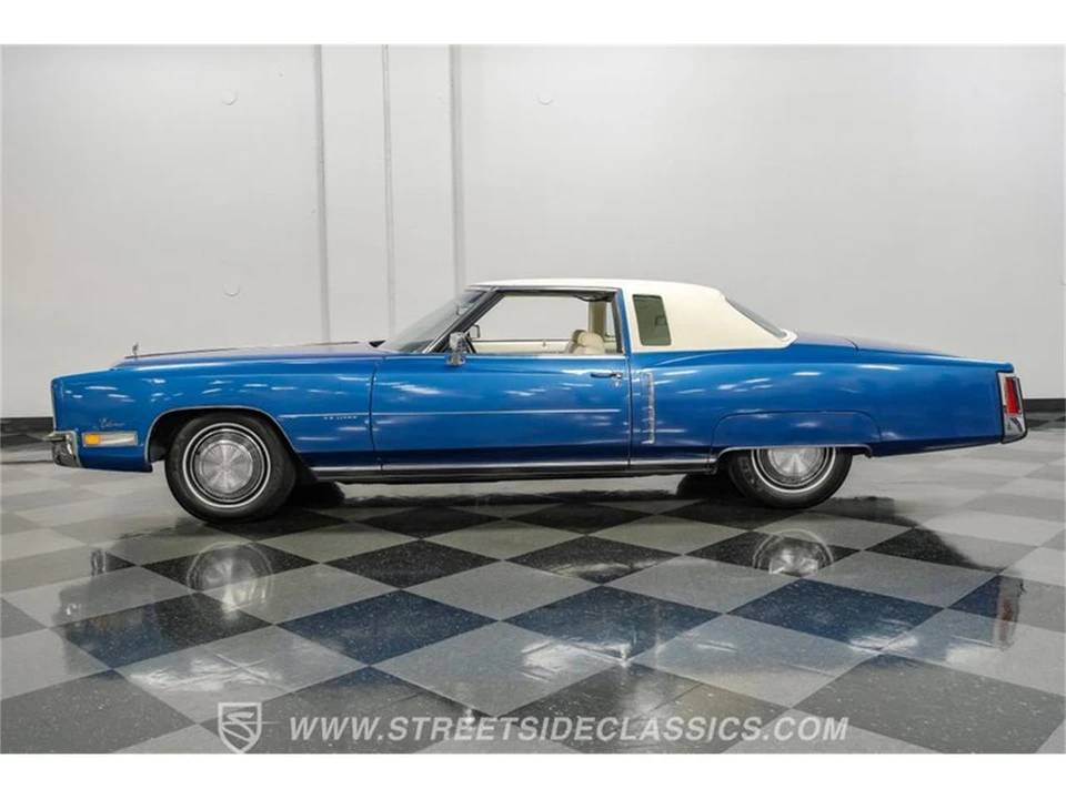 1972 Cadillac Eldorado 9th Gen - Image 2 of 31