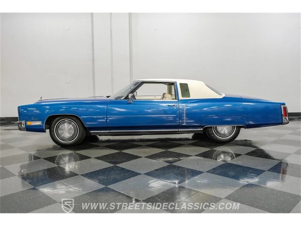 1972 Cadillac Eldorado 9th Gen - Image 7 of 31