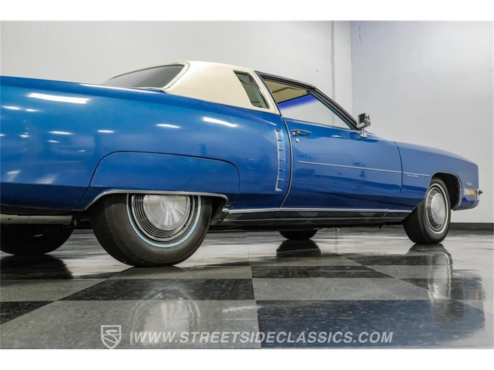 1972 Cadillac Eldorado 9th Gen - Image 28 of 31