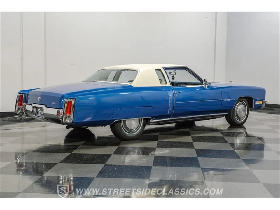 1972 Cadillac Eldorado 9th Gen - Image 13 of 31