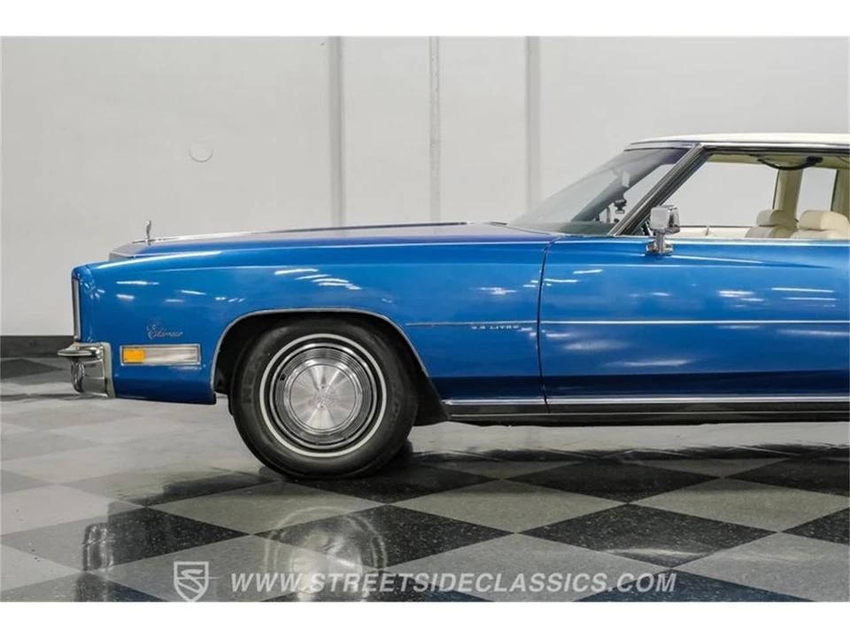 1972 Cadillac Eldorado 9th Gen - Image 23 of 31