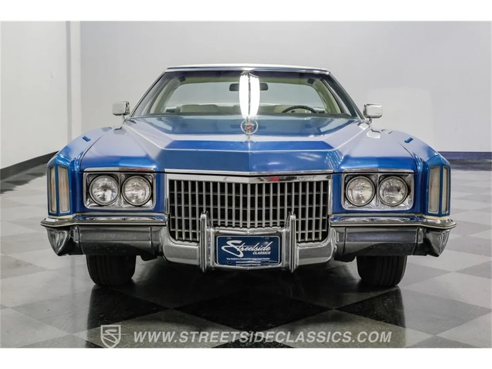 1972 Cadillac Eldorado 9th Gen - Image 18 of 31