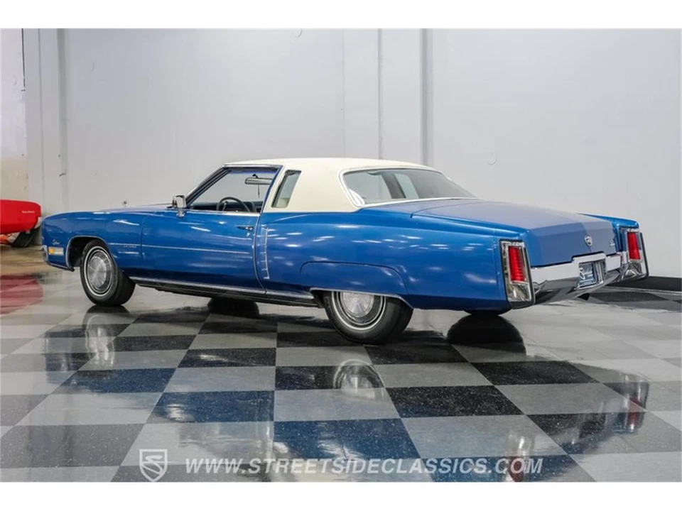 1972 Cadillac Eldorado 9th Gen - Image 8 of 31