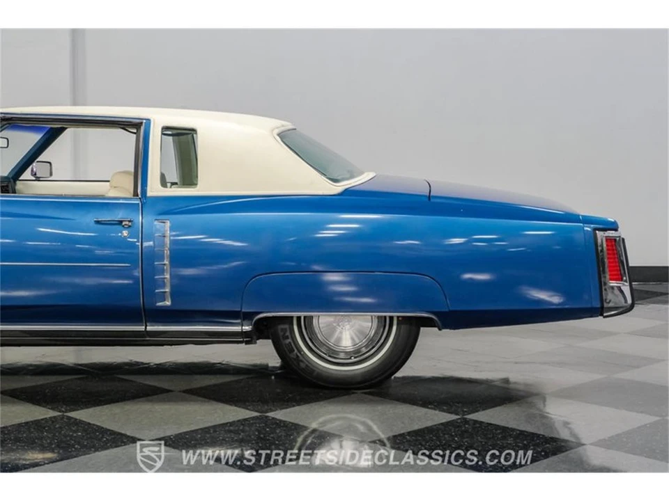 1972 Cadillac Eldorado 9th Gen - Image 24 of 31