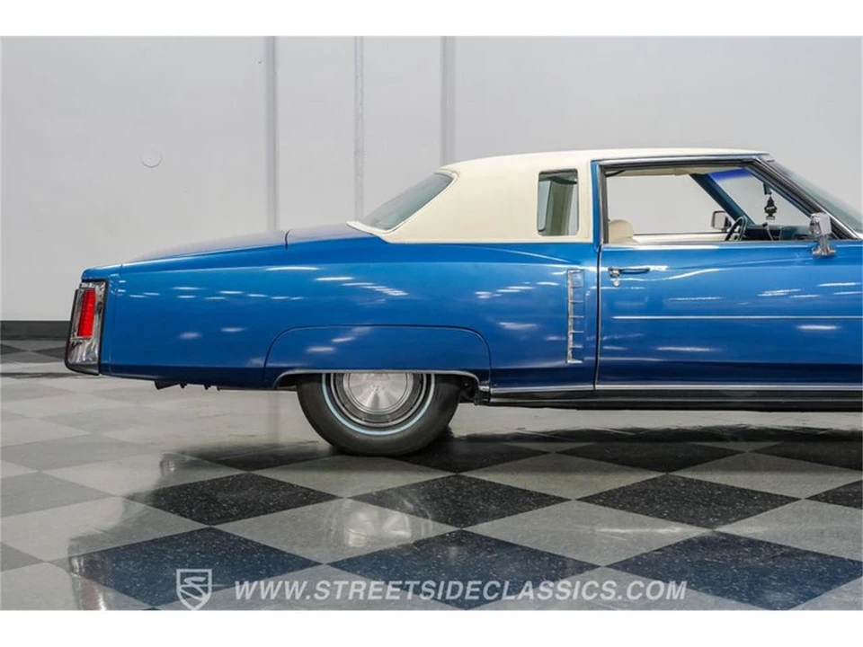 1972 Cadillac Eldorado 9th Gen - Image 29 of 31
