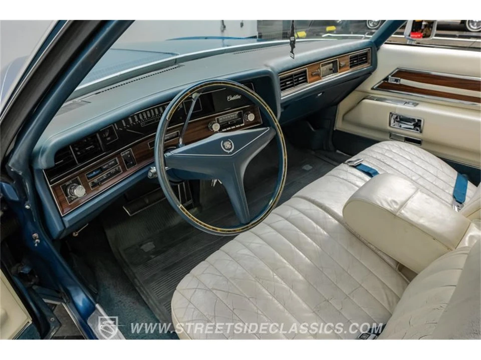 1972 Cadillac Eldorado 9th Gen - Image 4 of 31