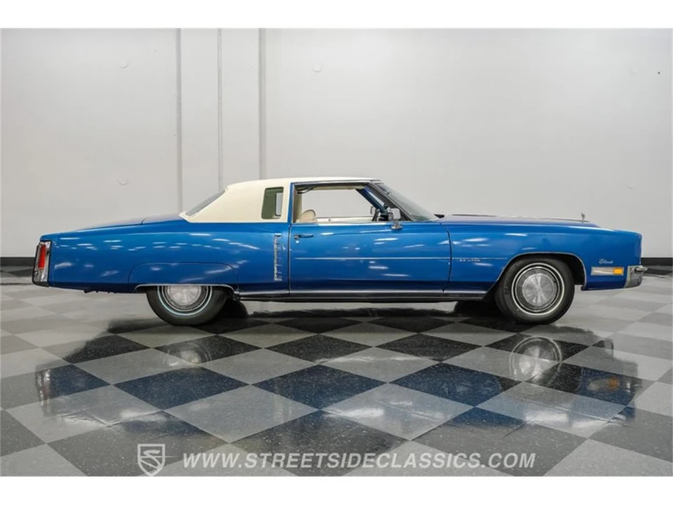 1972 Cadillac Eldorado 9th Gen - Image 14 of 31