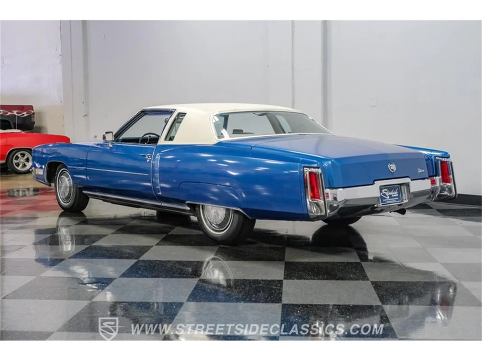 1972 Cadillac Eldorado 9th Gen - Image 9 of 31