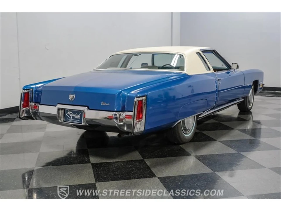 1972 Cadillac Eldorado 9th Gen - Image 25 of 31