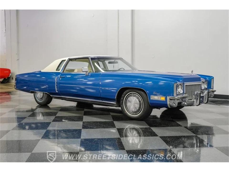 1972 Cadillac Eldorado 9th Gen - Image 15 of 31