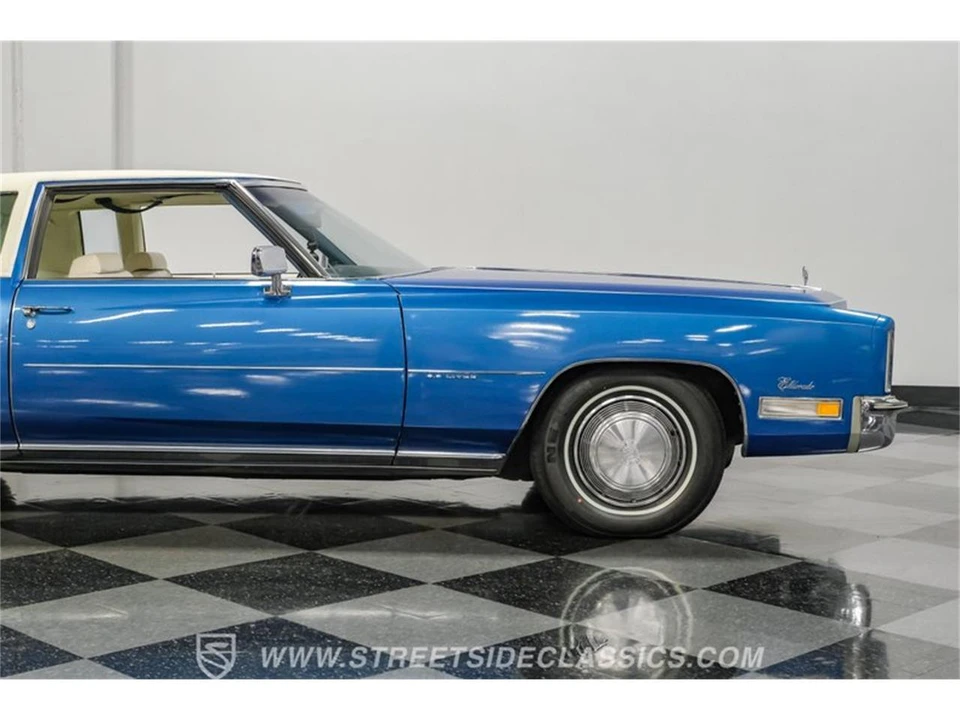 1972 Cadillac Eldorado 9th Gen - Image 30 of 31