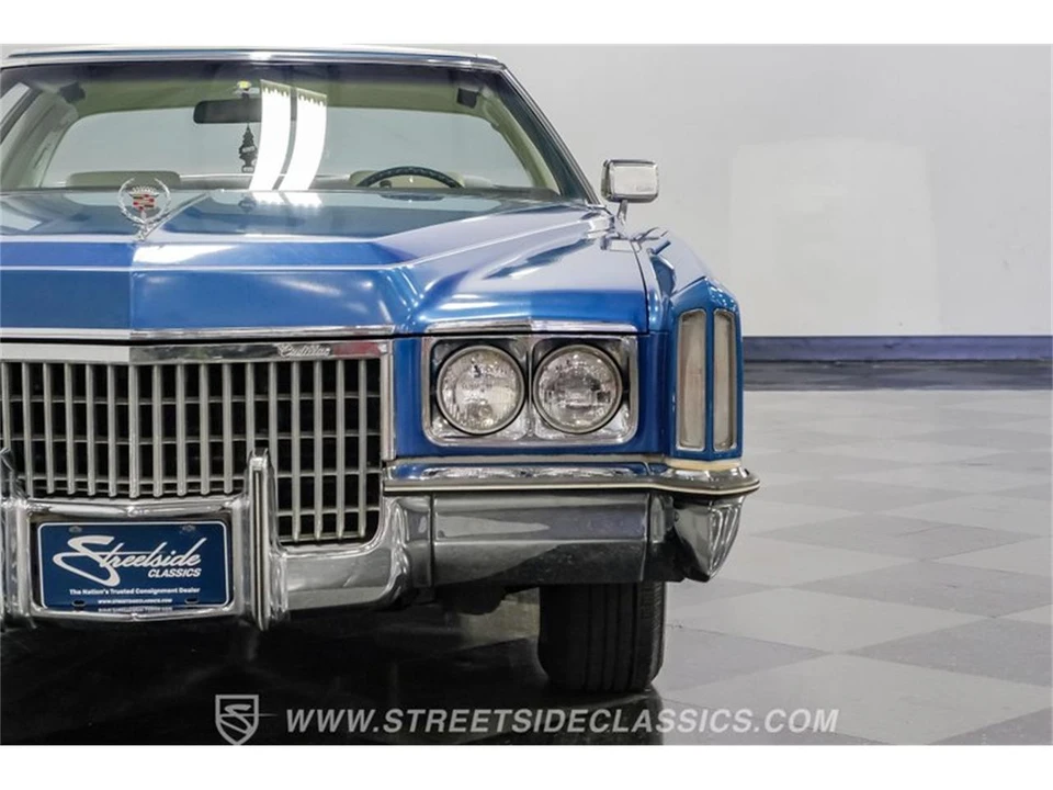 1972 Cadillac Eldorado 9th Gen - Image 20 of 31