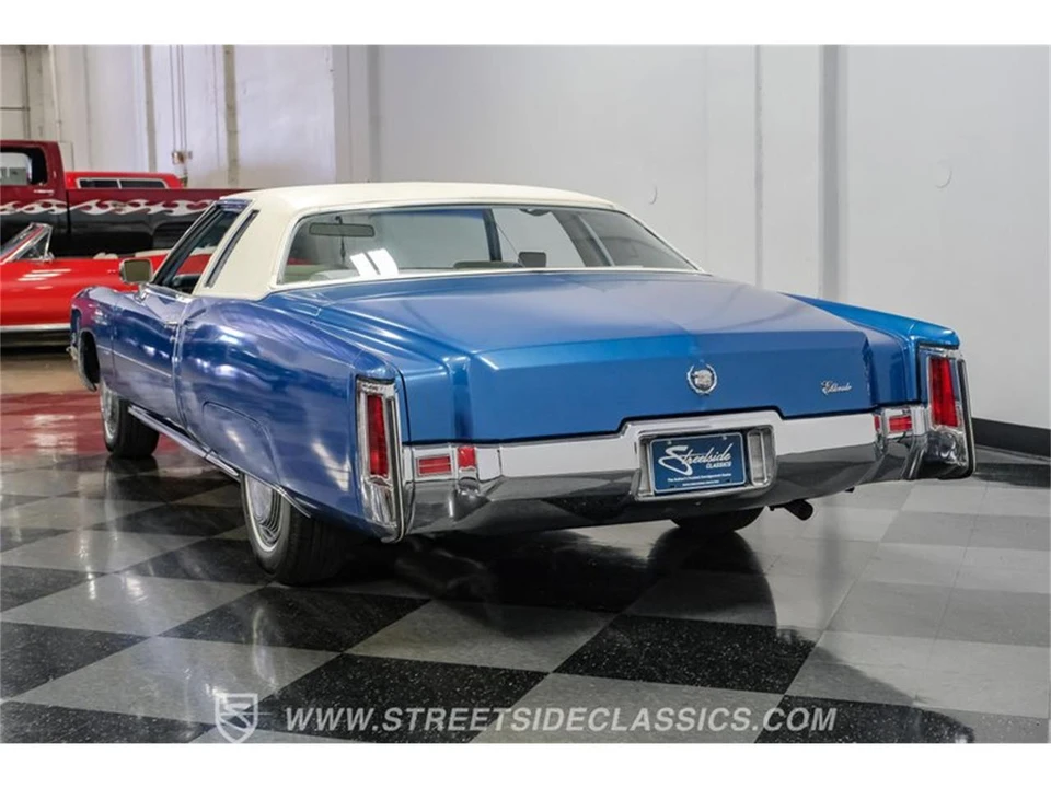 1972 Cadillac Eldorado 9th Gen - Image 10 of 31