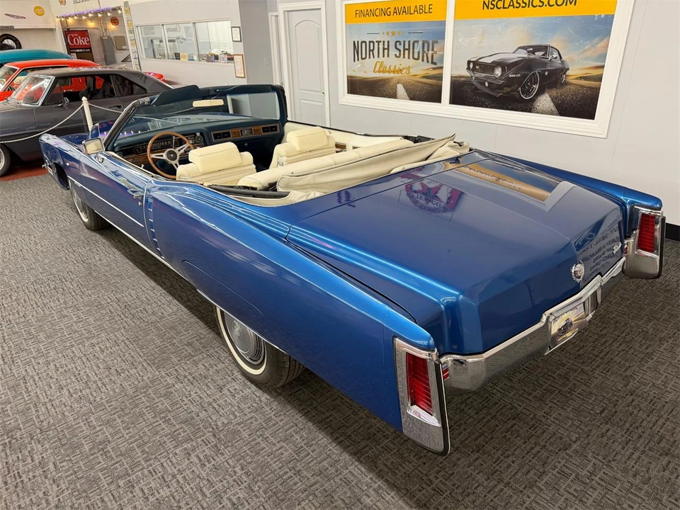 1972 Cadillac Eldorado 9th Gen - Image 16 of 31