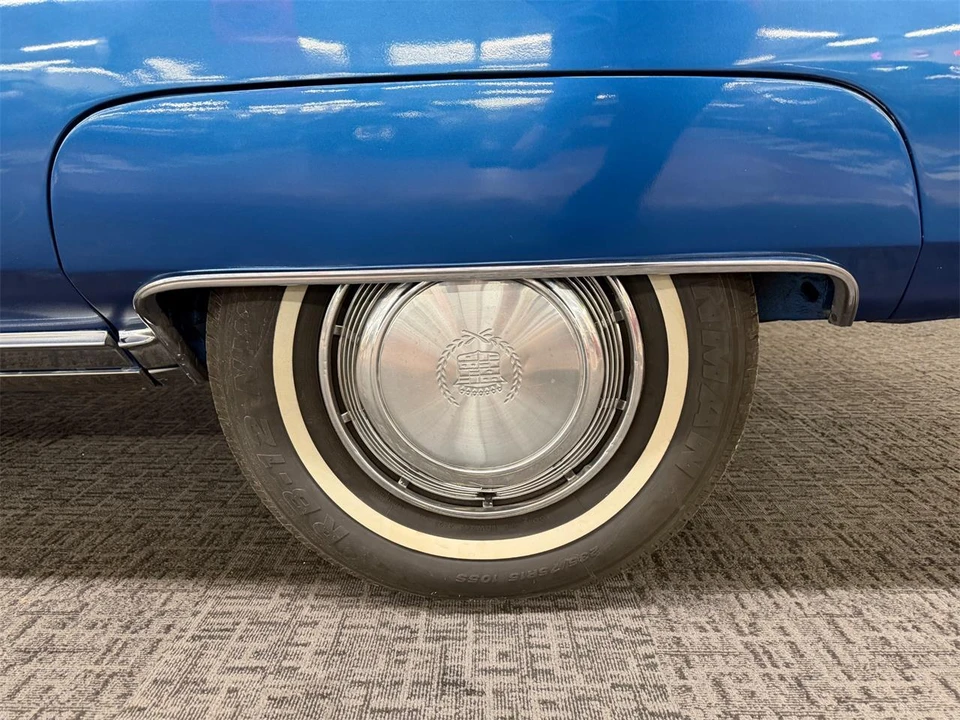 1972 Cadillac Eldorado 9th Gen - Image 29 of 31
