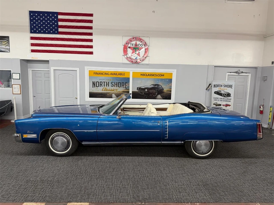 1972 Cadillac Eldorado 9th Gen - Image 8 of 31