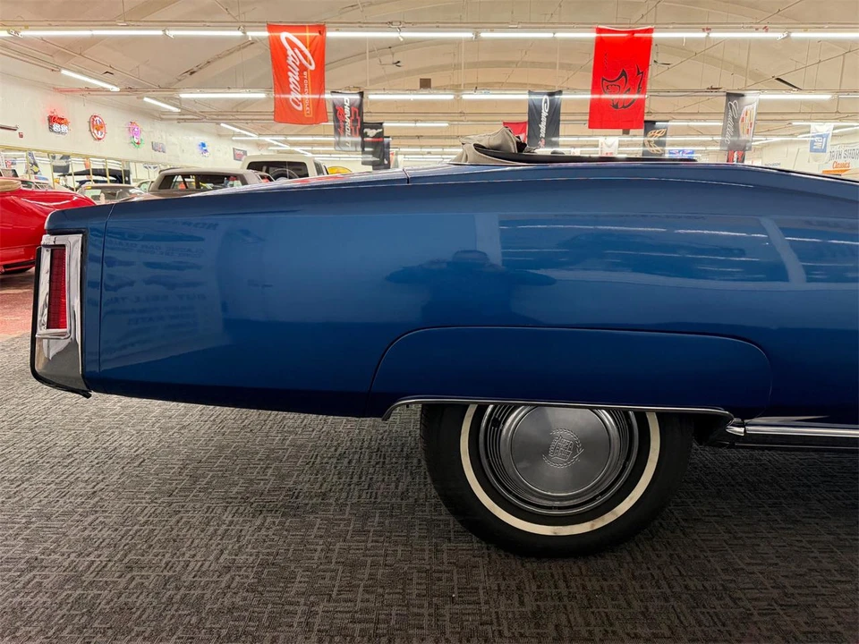 1972 Cadillac Eldorado 9th Gen - Image 30 of 31