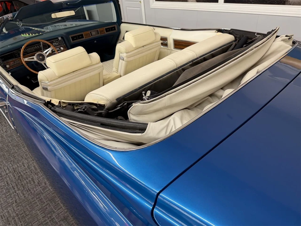 1972 Cadillac Eldorado 9th Gen - Image 21 of 31