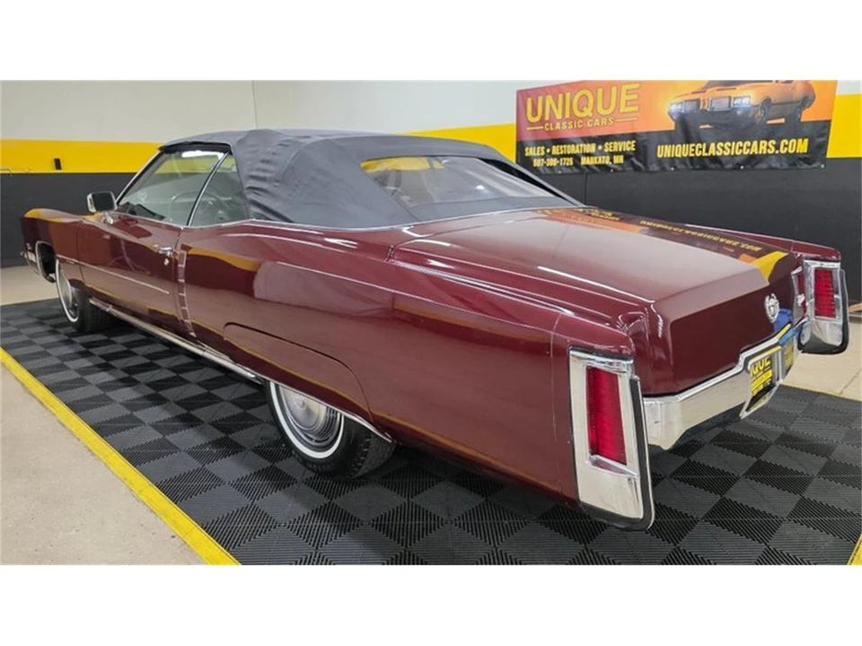 1972 Cadillac Eldorado 9th Gen - Image 25 of 31