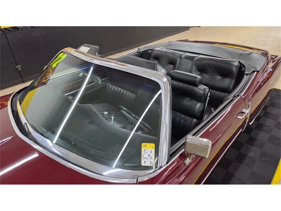 1972 Cadillac Eldorado 9th Gen - Image 15 of 31