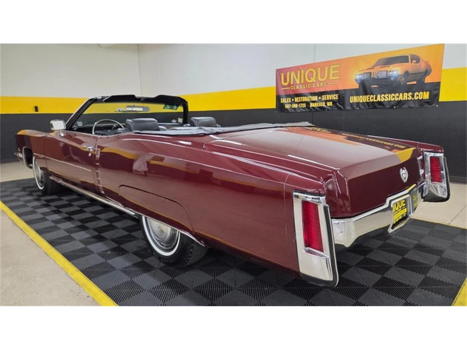 1972 Cadillac Eldorado 9th Gen - Image 6 of 31