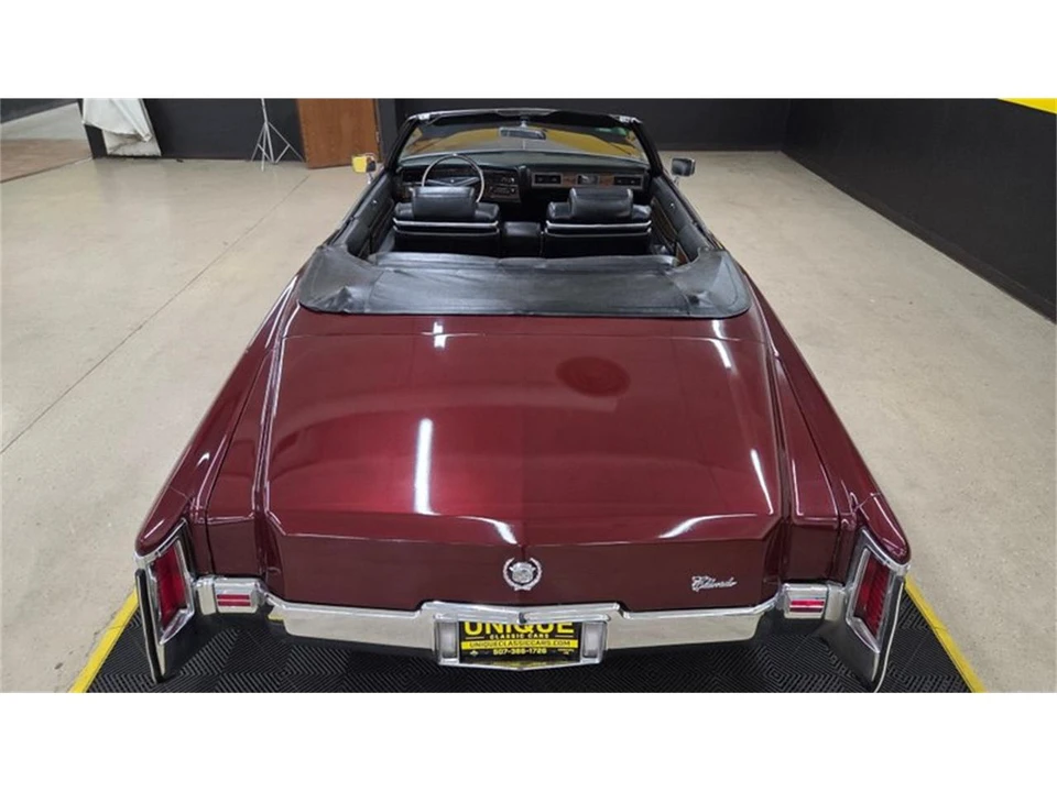 1972 Cadillac Eldorado 9th Gen - Image 20 of 31