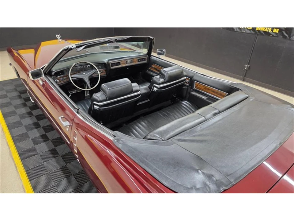 1972 Cadillac Eldorado 9th Gen - Image 16 of 31