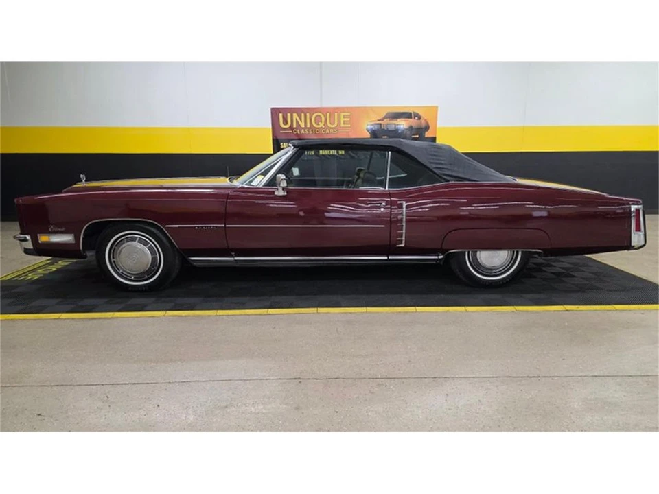 1972 Cadillac Eldorado 9th Gen - Image 26 of 31