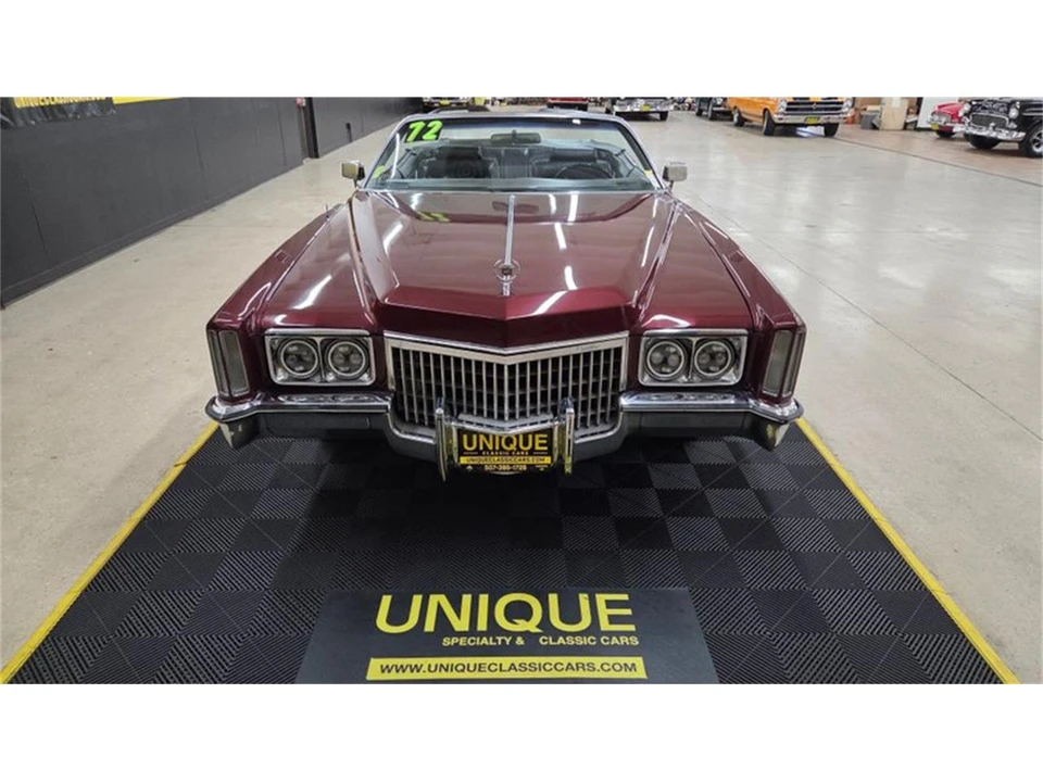 1972 Cadillac Eldorado 9th Gen - Image 2 of 31