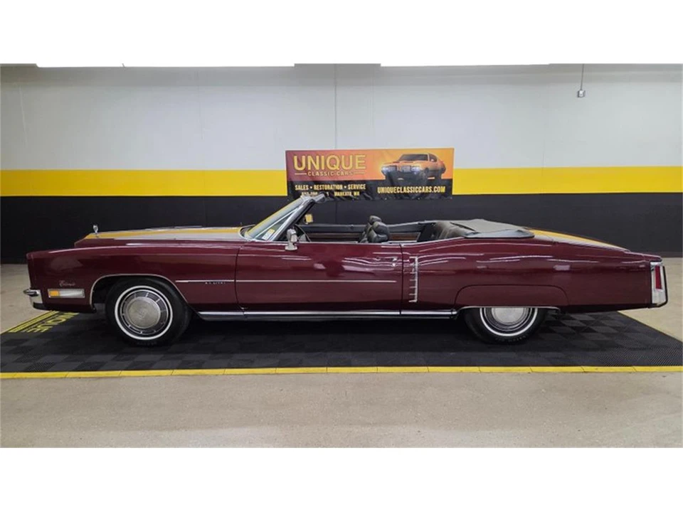 1972 Cadillac Eldorado 9th Gen - Image 7 of 31