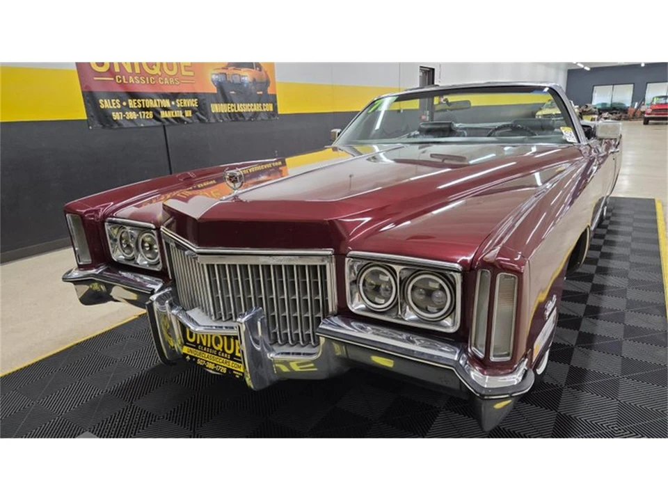 1972 Cadillac Eldorado 9th Gen - Image 11 of 31